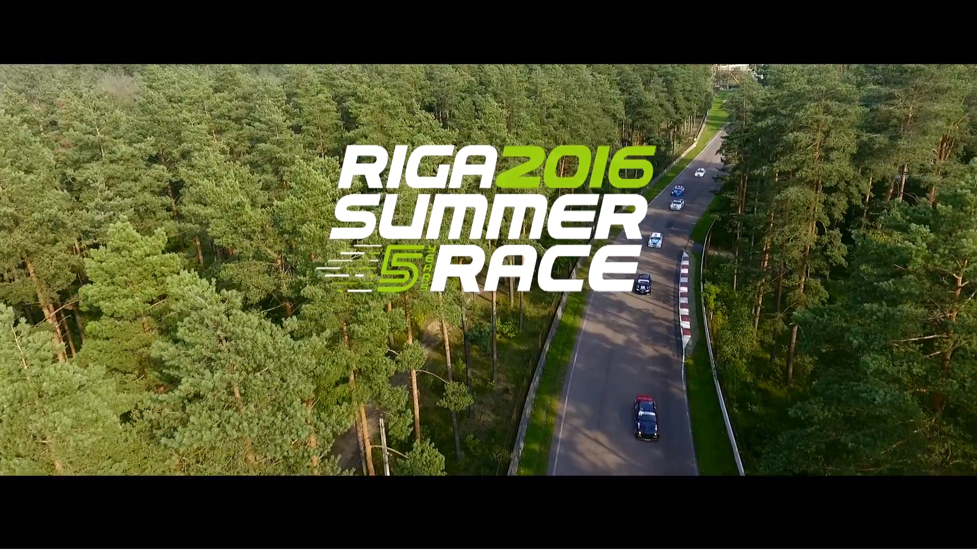 Riga Summer race ENEOS OIL 6H RACE