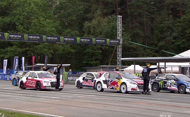 Latvia RX | World Supercar Final 2017