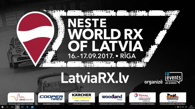 Neste World RX of Latvia 16.-17.septembrī